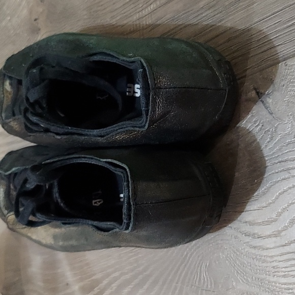 Converse High Line Shroud Ox Leather Low Top Sneakers - Picture 5 of 8